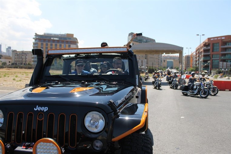 Beirut Bike Festival 2014